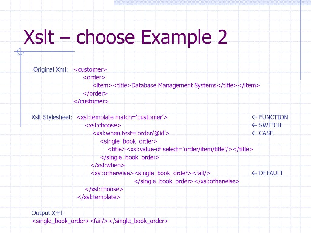 Extensible markup and beyond september 26 2001 jeff derstadt ppt